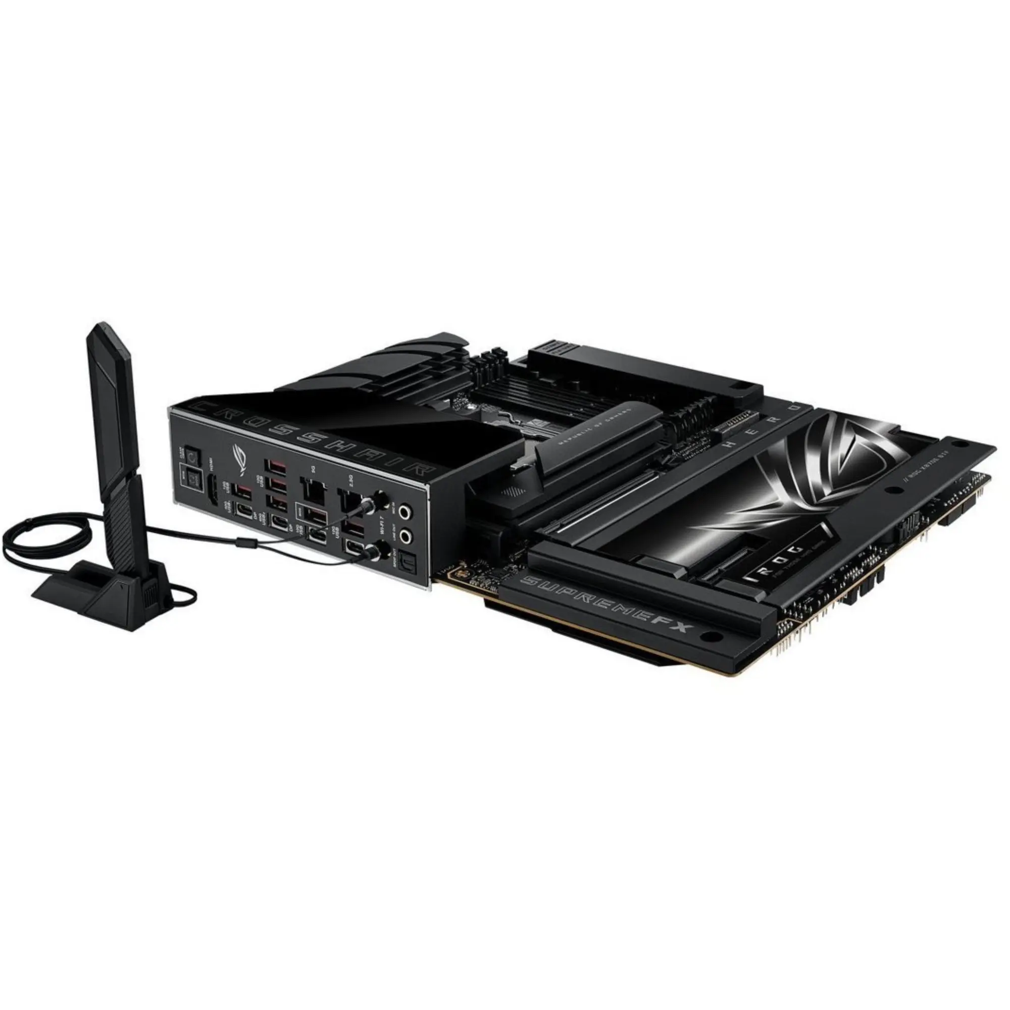 Купить Материнская плата Asus ROG CROSSHAIR X870E HERO BTF - фото 10