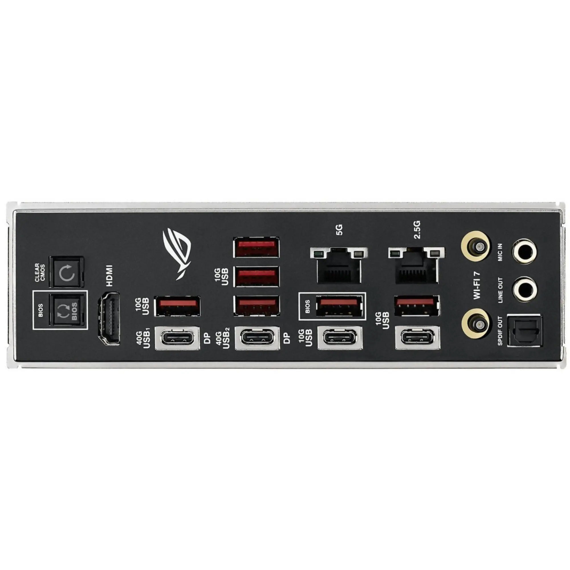 Купить Материнская плата Asus ROG CROSSHAIR X870E HERO BTF - фото 11