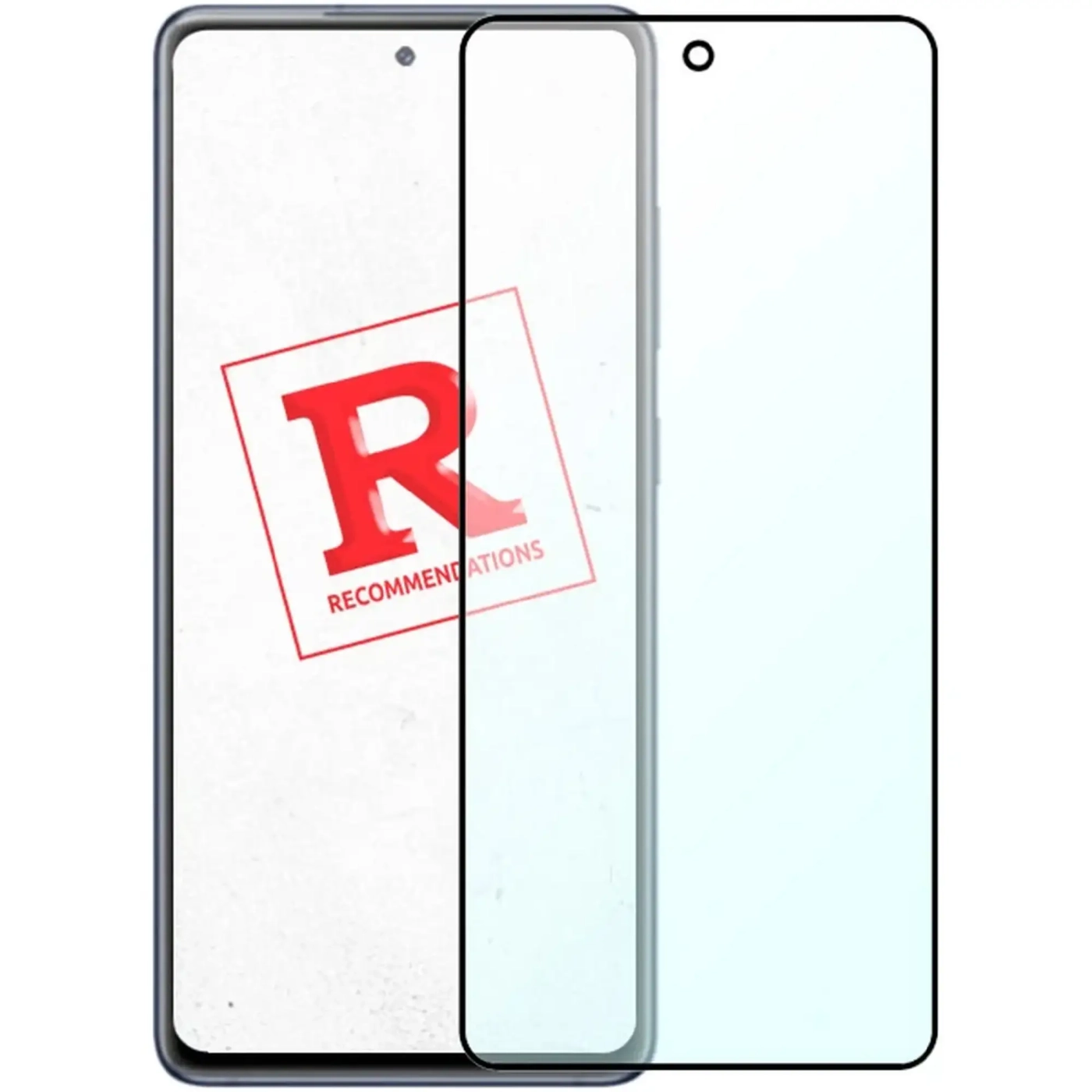 Купити Гідрогелева плівка ArmorStandart Anti-Blue для Samsung S20 FE (G780) (ARM57767) - фото 2