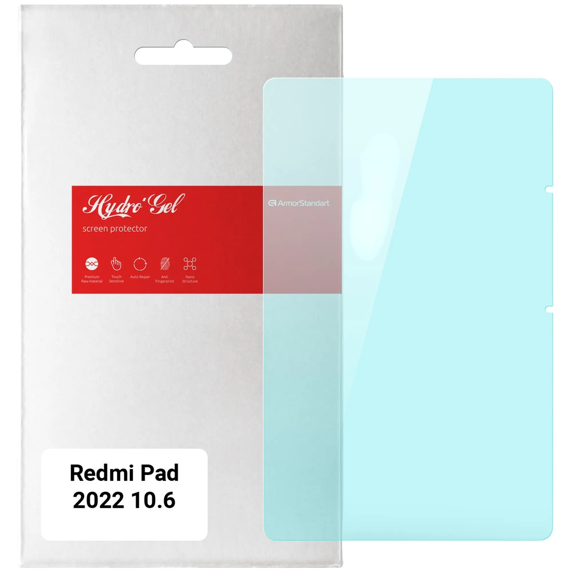 Купити Гідрогелева плівка ArmorStandart Anti-Blue для Xiaomi Redmi Pad 2022 10.6 (ARM65093) - фото 1