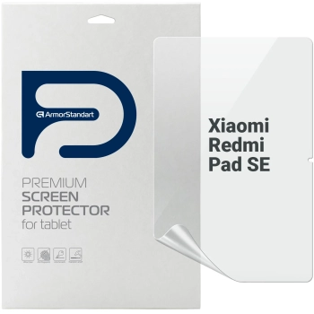 Купити Гідрогелева плівка ArmorStandart Anti-Blue для Xiaomi Redmi Pad SE (ARM70043) - фото 1
