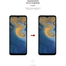 Купить Гидрогелевая пленка ArmorStandart Anti-Blue для ZTE Blade A51 (ARM61231) - фото 3