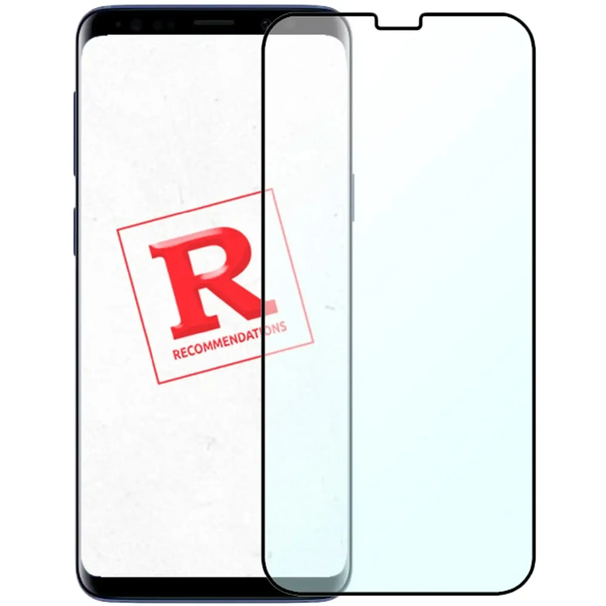 Купить Гидрогелевая пленка ArmorStandart Anti-Blue для Samsung S9 (ARM57813) - фото 2