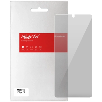 Купити Гідрогелева плівка ArmorStandart Anti-spy для Motorola Edge 20 (ARM61234) - фото 1