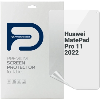 Купити Гідрогелева плівка ArmorStandart Matte для Huawei MatePad Pro 11 2022 (ARM65746) - фото 1