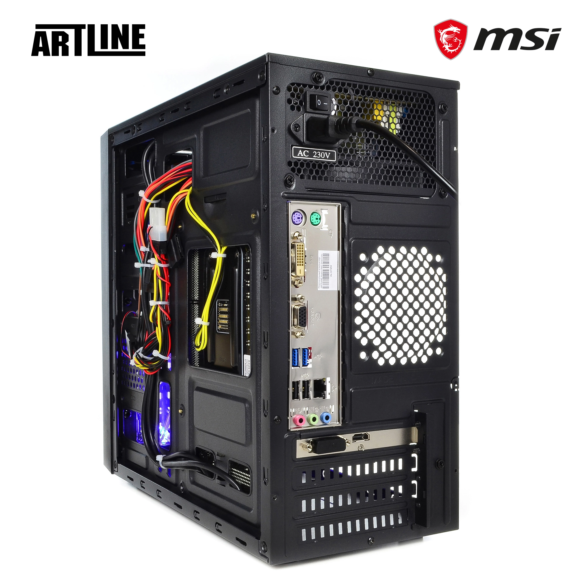 Купить Компьютер ARTLINE Business X24v05 - фото 10