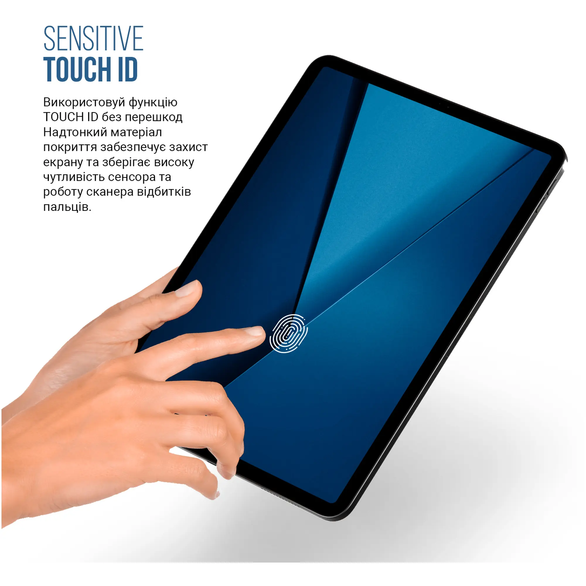 Купить Гидрогелевая пленка ArmorStandart Matte для Huawei MatePad T10s (ARM65745) - фото 4