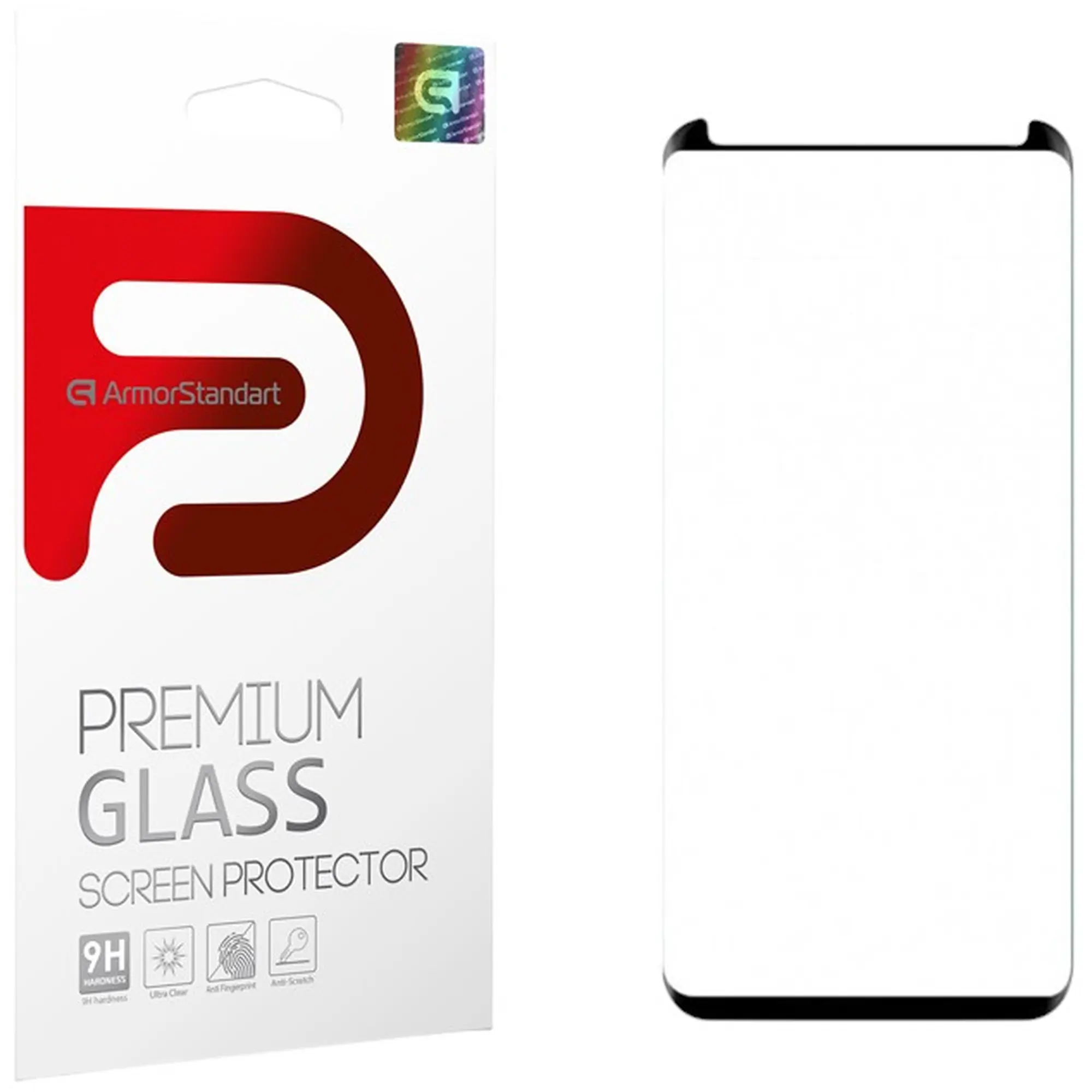 Купити Гідрогелева плівка ArmorStandart Full Glue Curved для Samsung Note 9 Black (ARM52494-GFG-BK) - фото 1