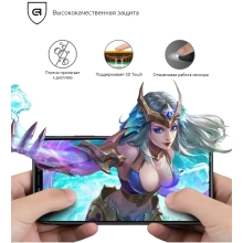 Купити Гідрогелева плівка ArmorStandart Full Glue Curved для Samsung Note 9 Black (ARM52494-GFG-BK) - фото 3