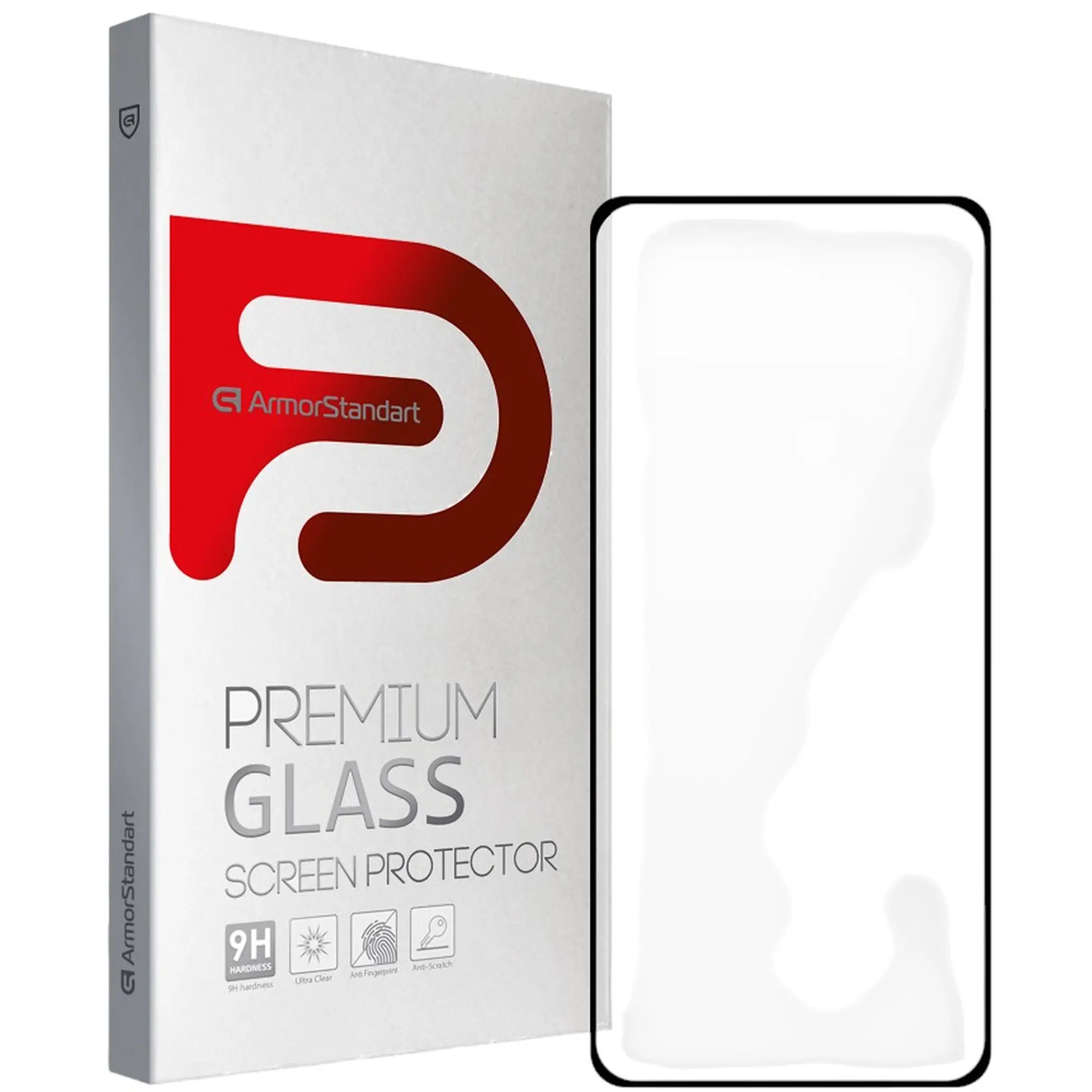 Купить Гидрогелевая пленка ArmorStandart Full Glue Curved для Xiaomi 12/12X Black (ARM60930) - фото 1
