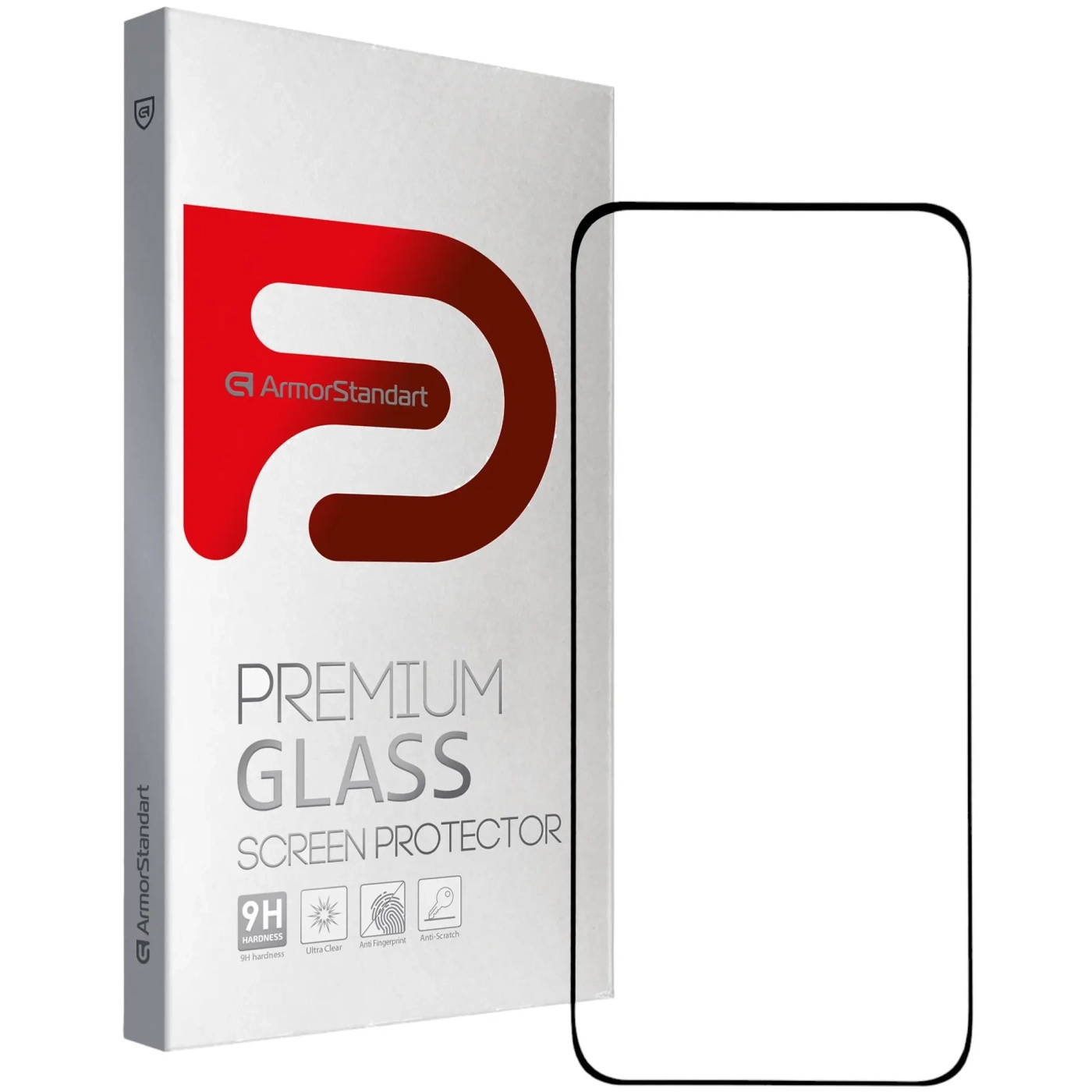 Купить Гидрогелевая пленка ArmorStandart Full Glue Curved для Xiaomi Mi 11/Mi 11 Pro Black (ARM58465) - фото 1