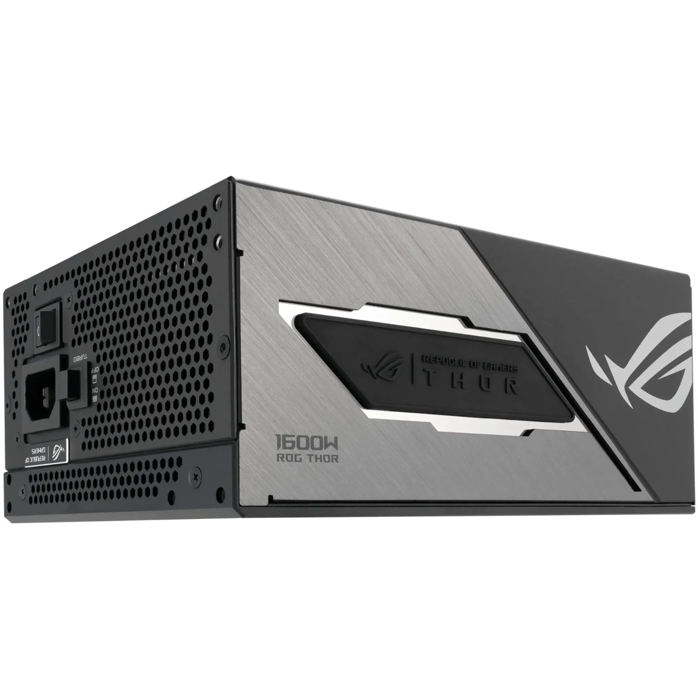 Купити Блок живлення Asus ROG Thor 1600W 80+ Titanium (ROG-THOR-1600T3-GAMING) - фото 3
