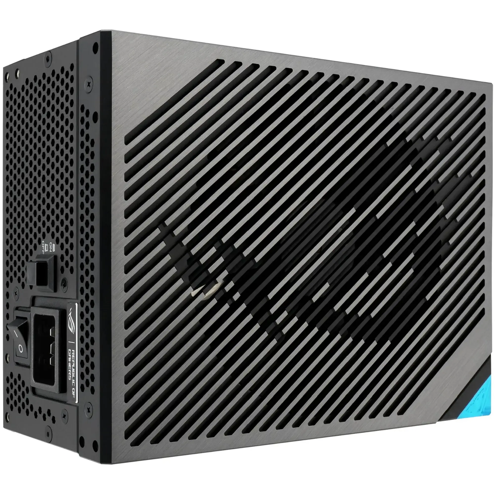 Купити Блок живлення Asus ROG Thor 1600W 80+ Titanium (ROG-THOR-1600T3-GAMING) - фото 4