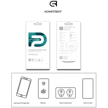 Купить Защитное стекло ArmorStandart Full Glue HD для Huawei P40 Lite Black (ARM58289) - фото 4