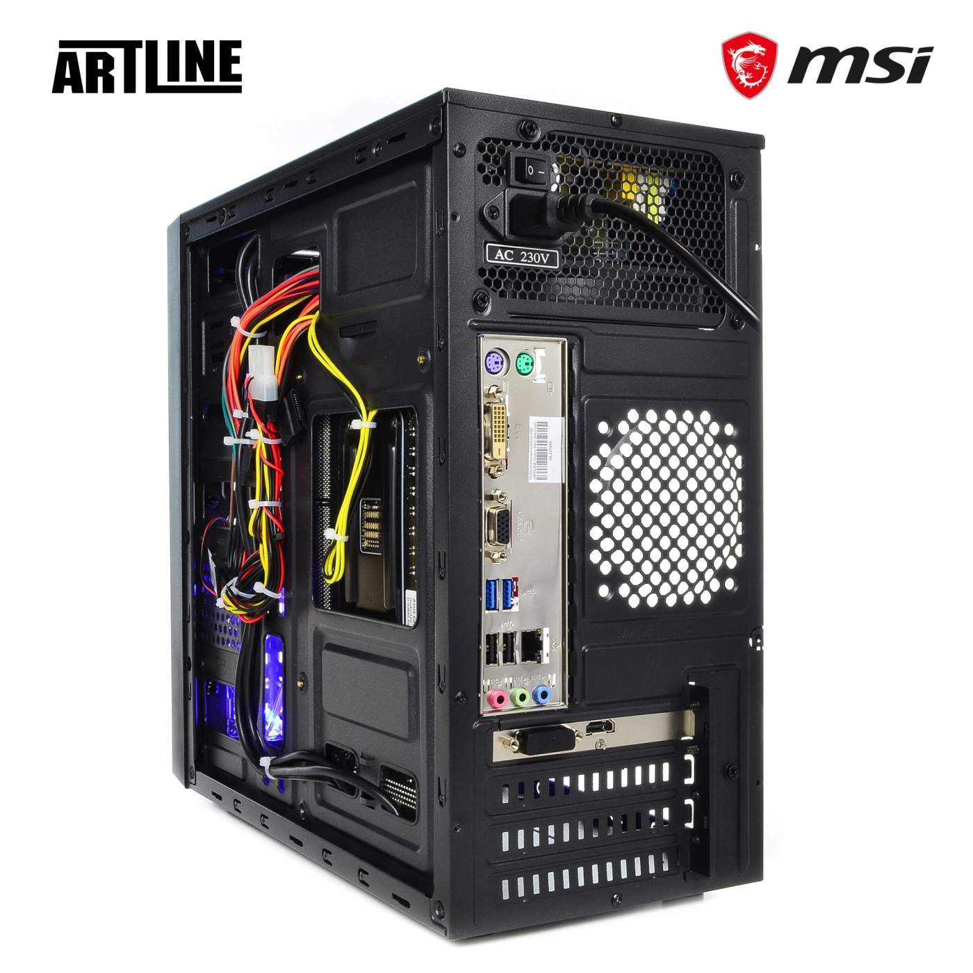 Купить Компьютер ARTLINE Business X24v08 - фото 10