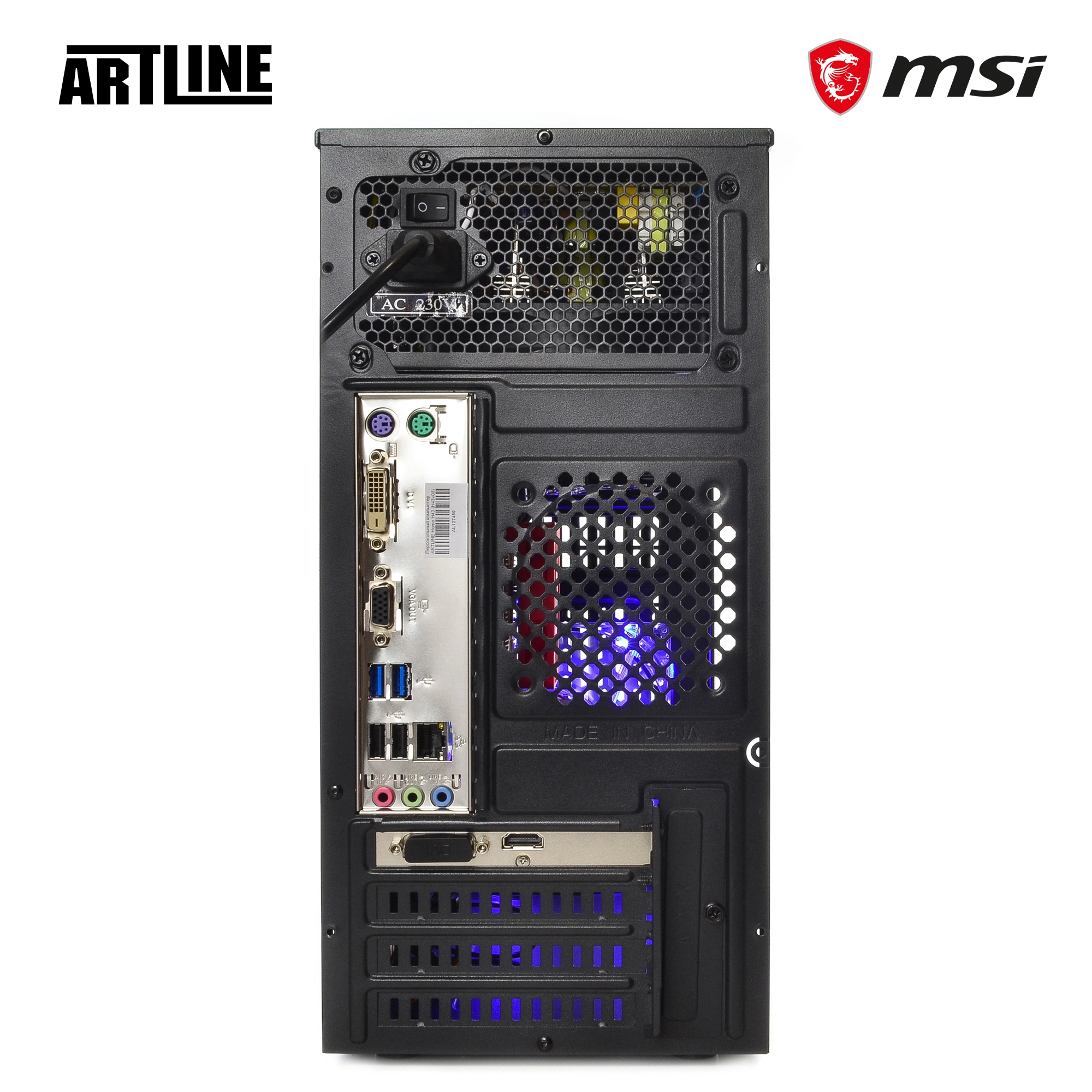 Купить Компьютер ARTLINE Business X24v08 - фото 14
