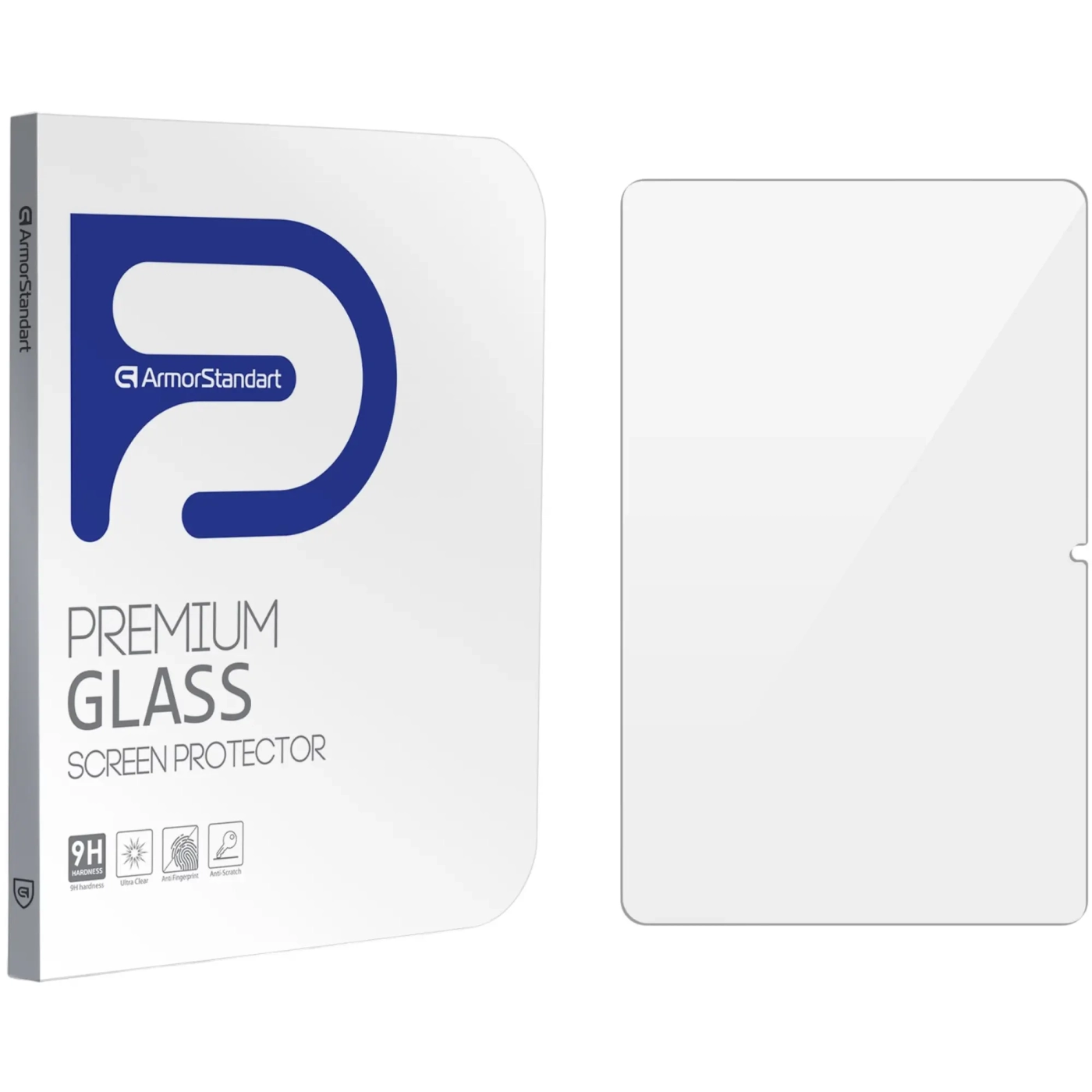 Купити Захисне скло ArmorStandart Glass.CR для Huawei MatePad 10.4 2022 (53013AEC)/2021 (53011TNG) Clear (ARM60056) - фото 1