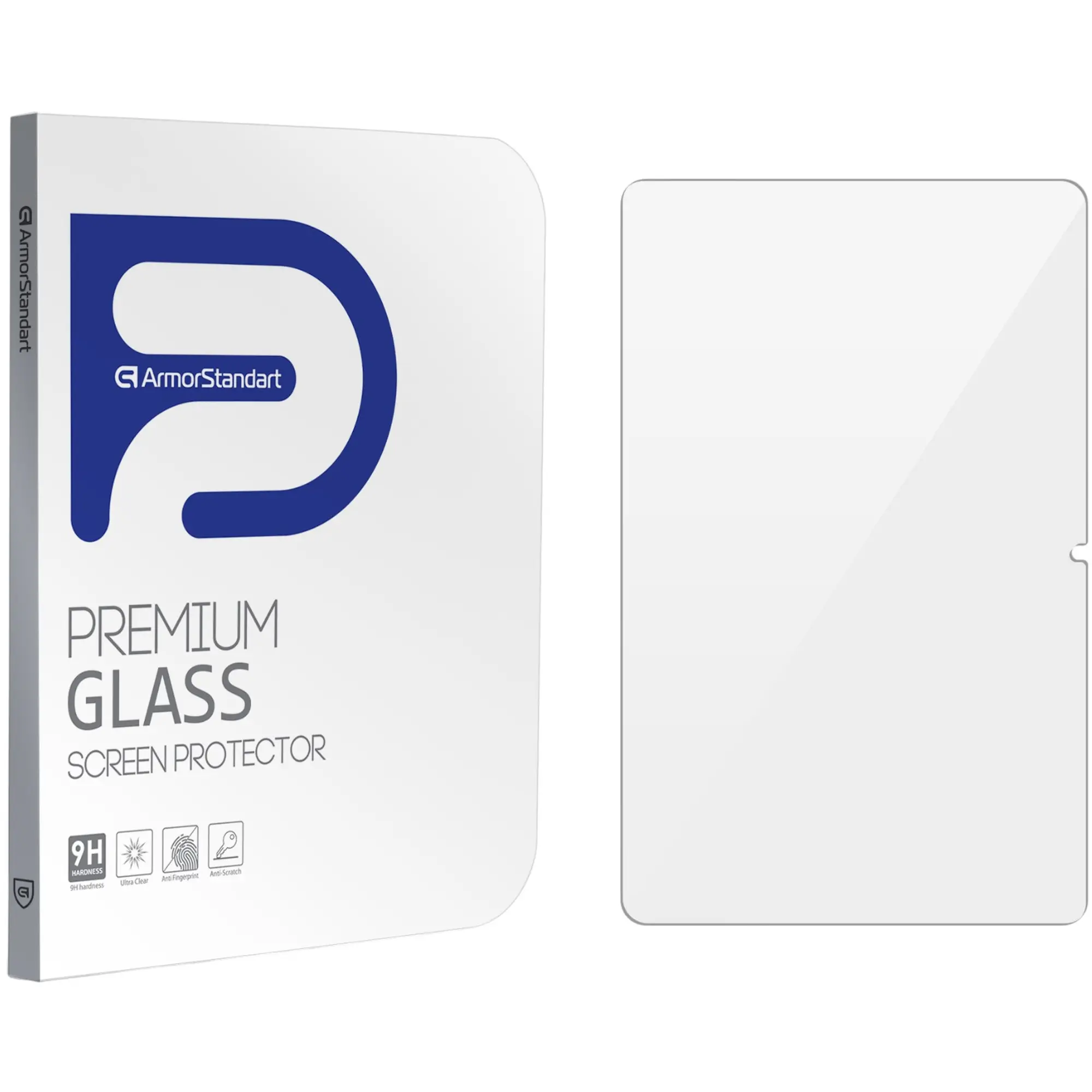 Купити Захисне скло ArmorStandart Glass.CR для Huawei MatePad 10.4 2022 (53013AEC)/2021 (53011TNG) Clear (ARM60056) - фото 1