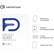 Купить Защитное стекло ArmorStandart Glass.CR для Huawei MatePad 10.4 2022 (53013AEC)/2021 (53011TNG) Clear (ARM60056) - фото 4