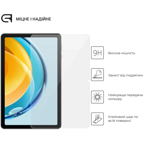 Купить Защитное стекло ArmorStandart Glass.CR для Huawei MatePad SE 10.4 Clear (ARM65162) - фото 2
