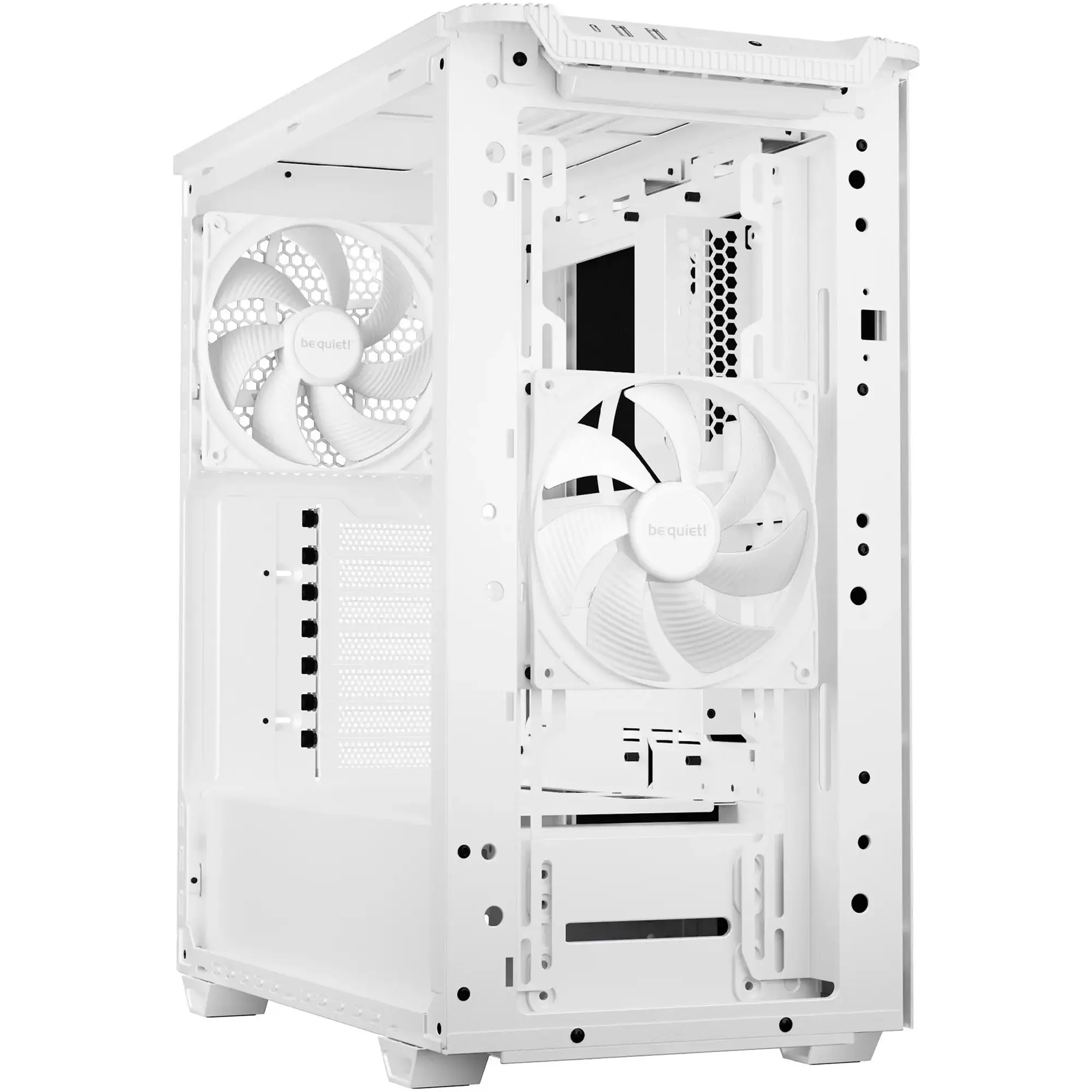 Купити Корпус Be Quiet! Pure Base 501 Airflow White (BG075) - фото 4