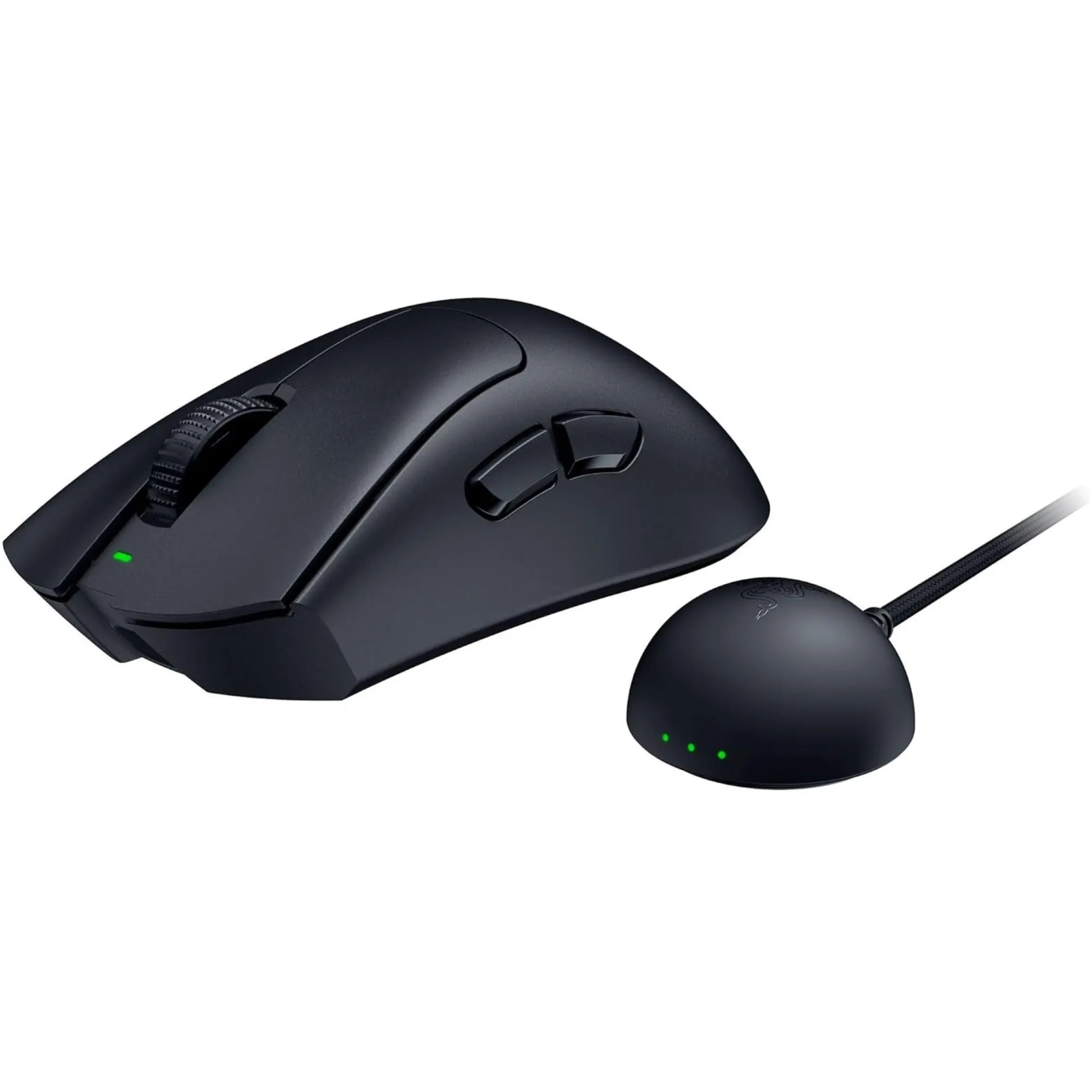 Купить Мышь RAZER DeathAdder V4 PRO Black(RZ01-05330100-R3G1) - фото 1