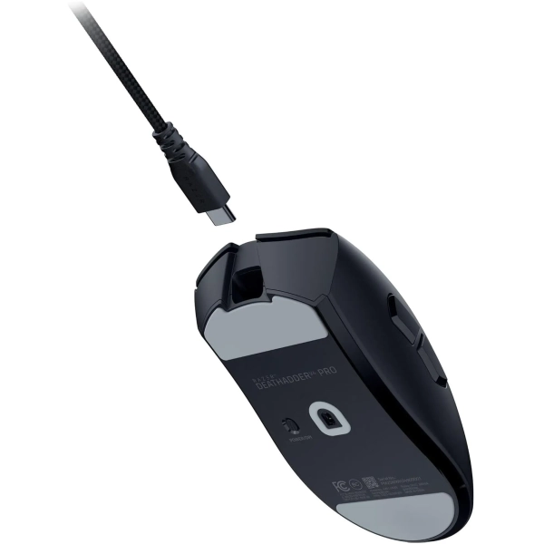 Купить Мышь RAZER DeathAdder V4 PRO Black(RZ01-05330100-R3G1) - фото 4