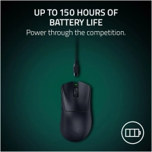 Купить Мышь RAZER DeathAdder V4 PRO Black(RZ01-05330100-R3G1) - фото 5