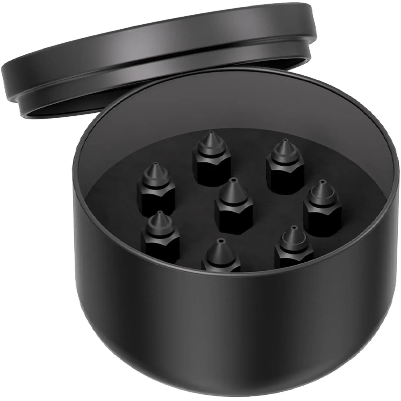 Купити Набір сопел для 3D-принтера CREALITY Ender-5 Max из закаленной стали 8pcs (4008030093) - фото 1