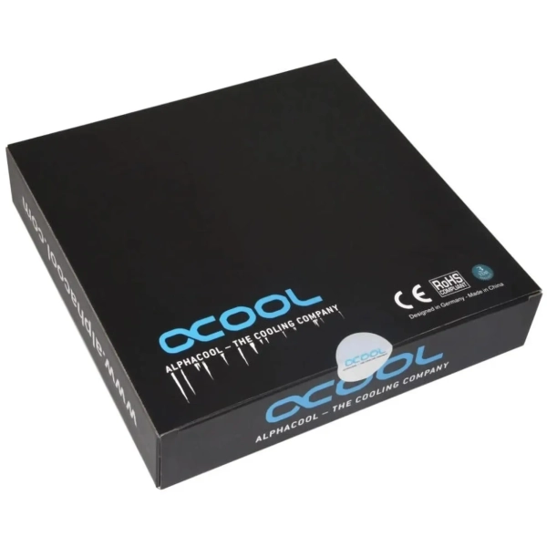 Купить Трубка Alphacool EPDM Tube 13/10 - Black 3m (18641) - фото 3