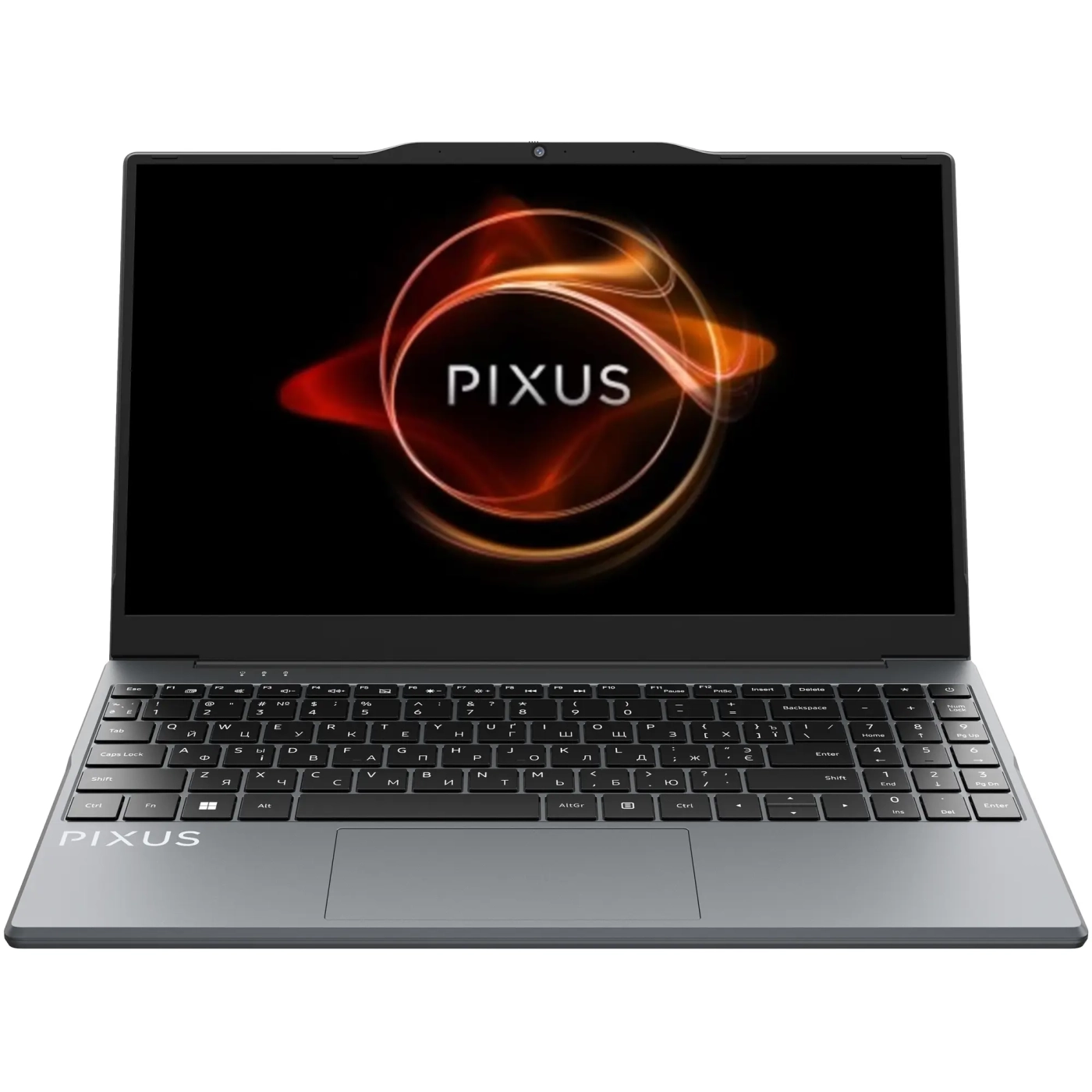 Купити Ноутбук PIXUS Bit Lite Gray (4897058532142) - фото 1
