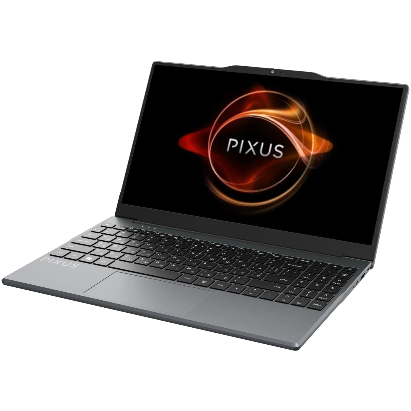 Купити Ноутбук PIXUS Bit Lite Gray (4897058532142) - фото 2
