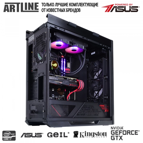 Купить Компьютер ARTLINE Gaming STRIXv31 - фото 6