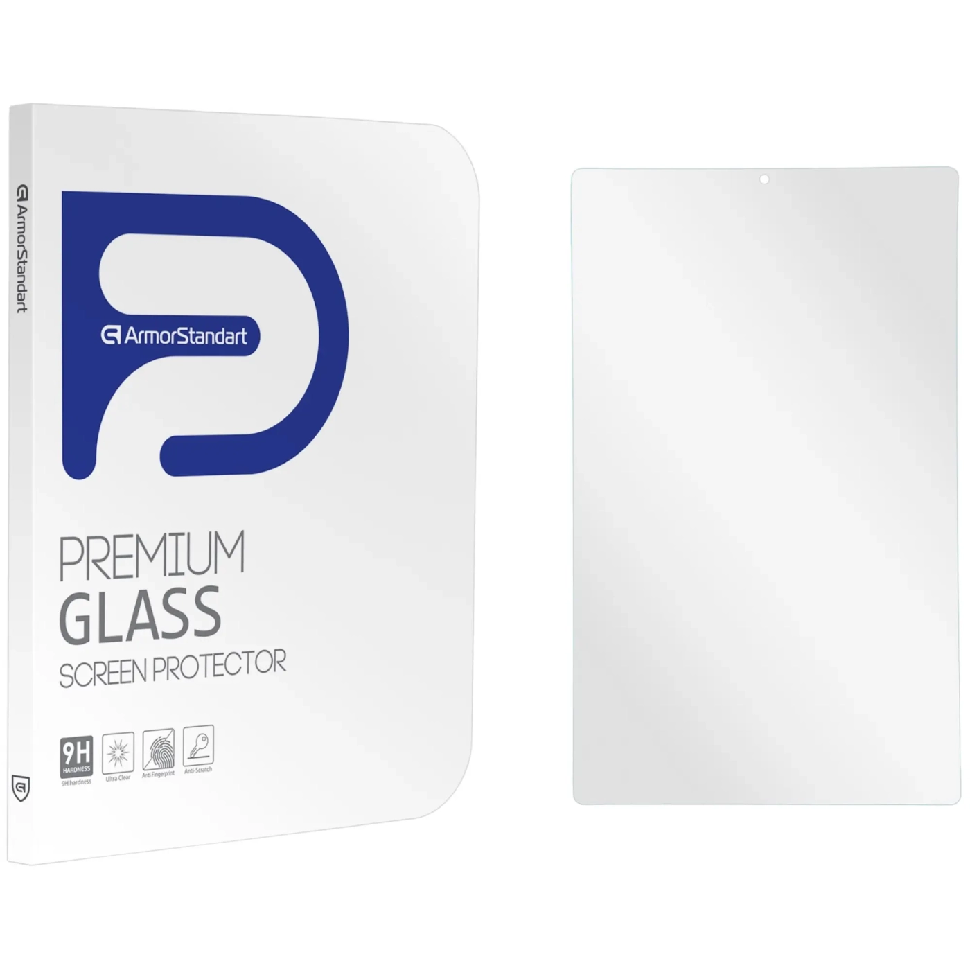 Купить Защитное стекло ArmorStandart Glass.CR для Lenovo Tab M10 TB-X306F HD (2 Gen) Clear (ARM58153) - фото 1