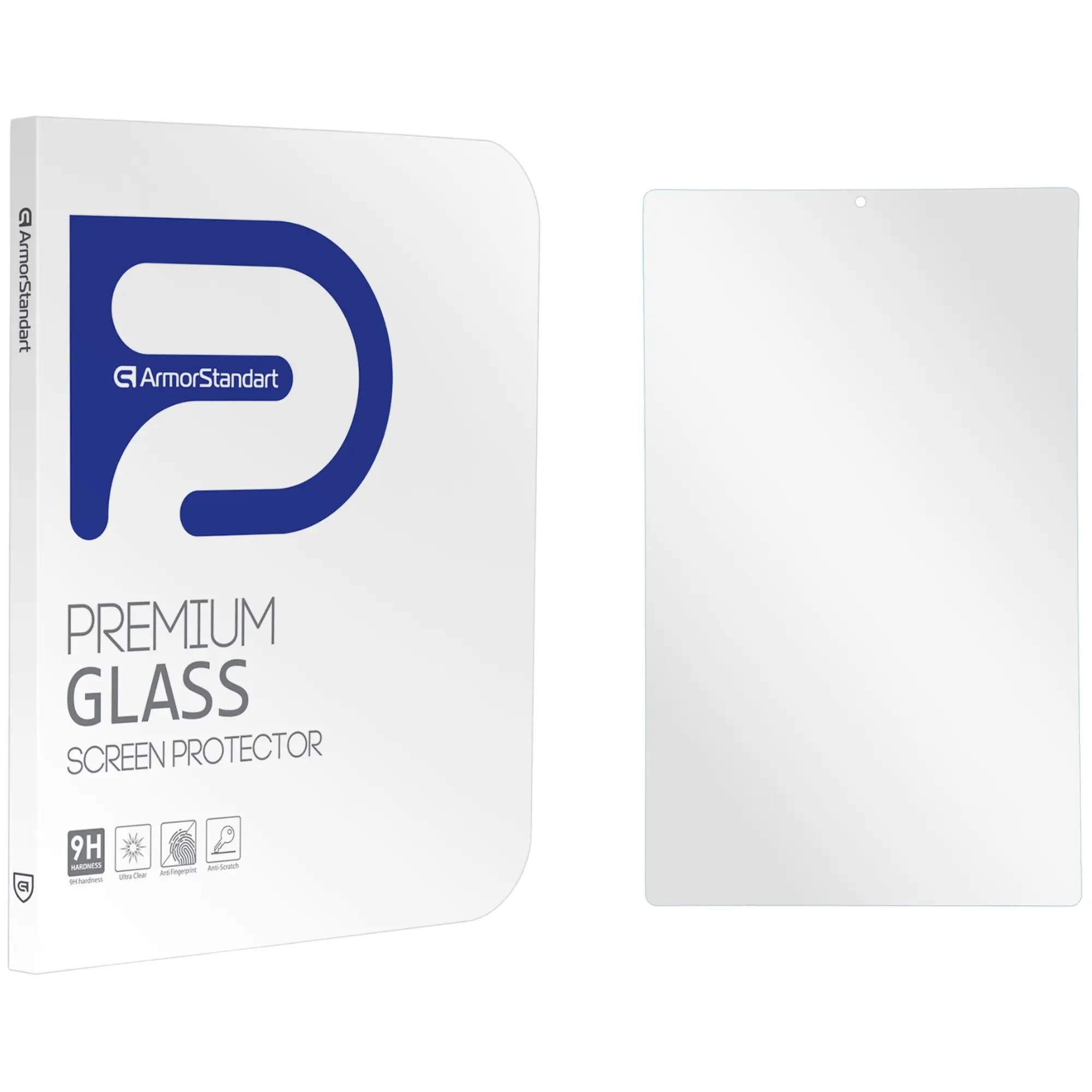 Купить Защитное стекло ArmorStandart Glass.CR для Lenovo Tab M10 TB-X306F HD (2 Gen) Clear (ARM58153) - фото 1
