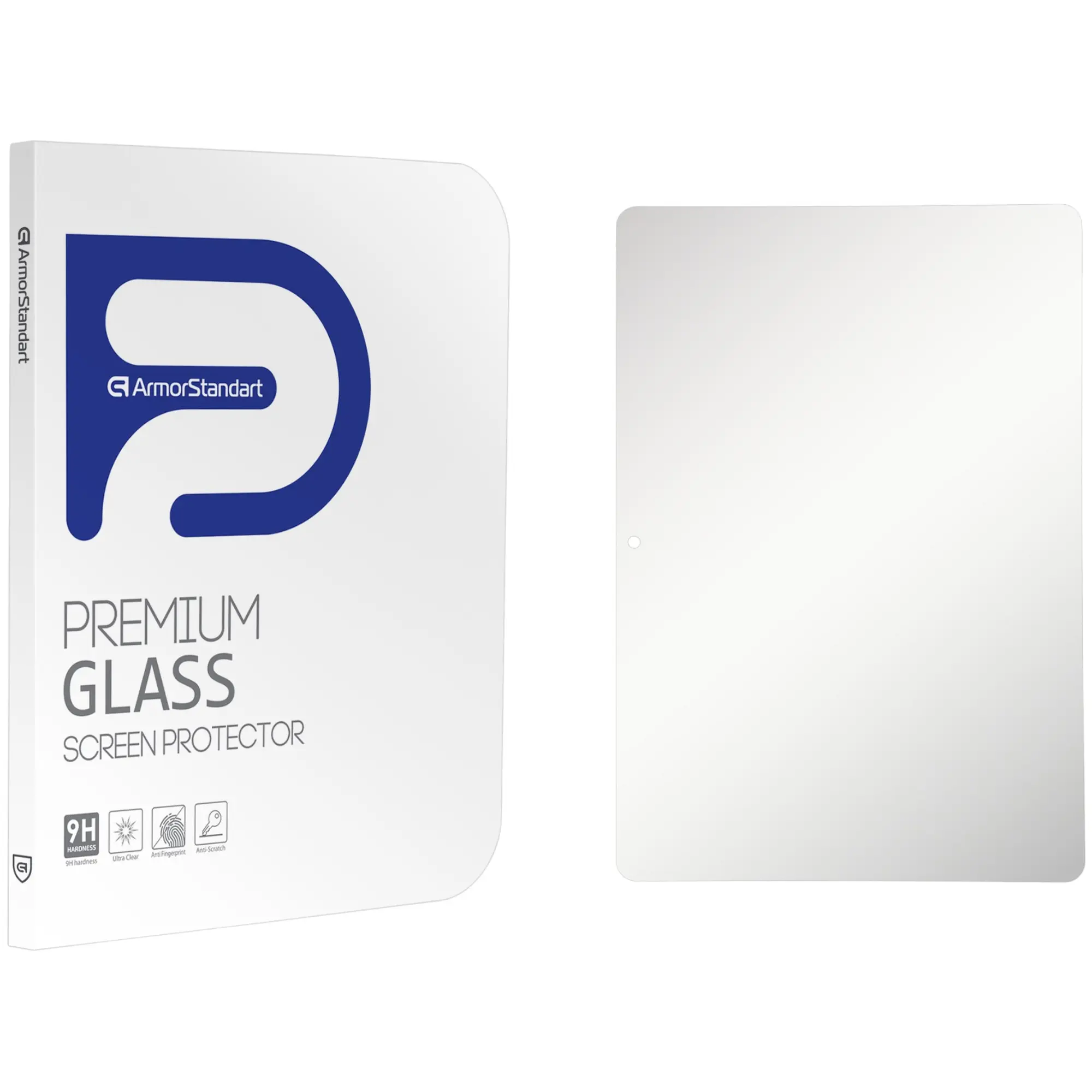 Купити Захисне скло ArmorStandart Glass.CR для Lenovo Tab M10 TB-X605/TB-X505 Clear (ARM58006) - фото 1