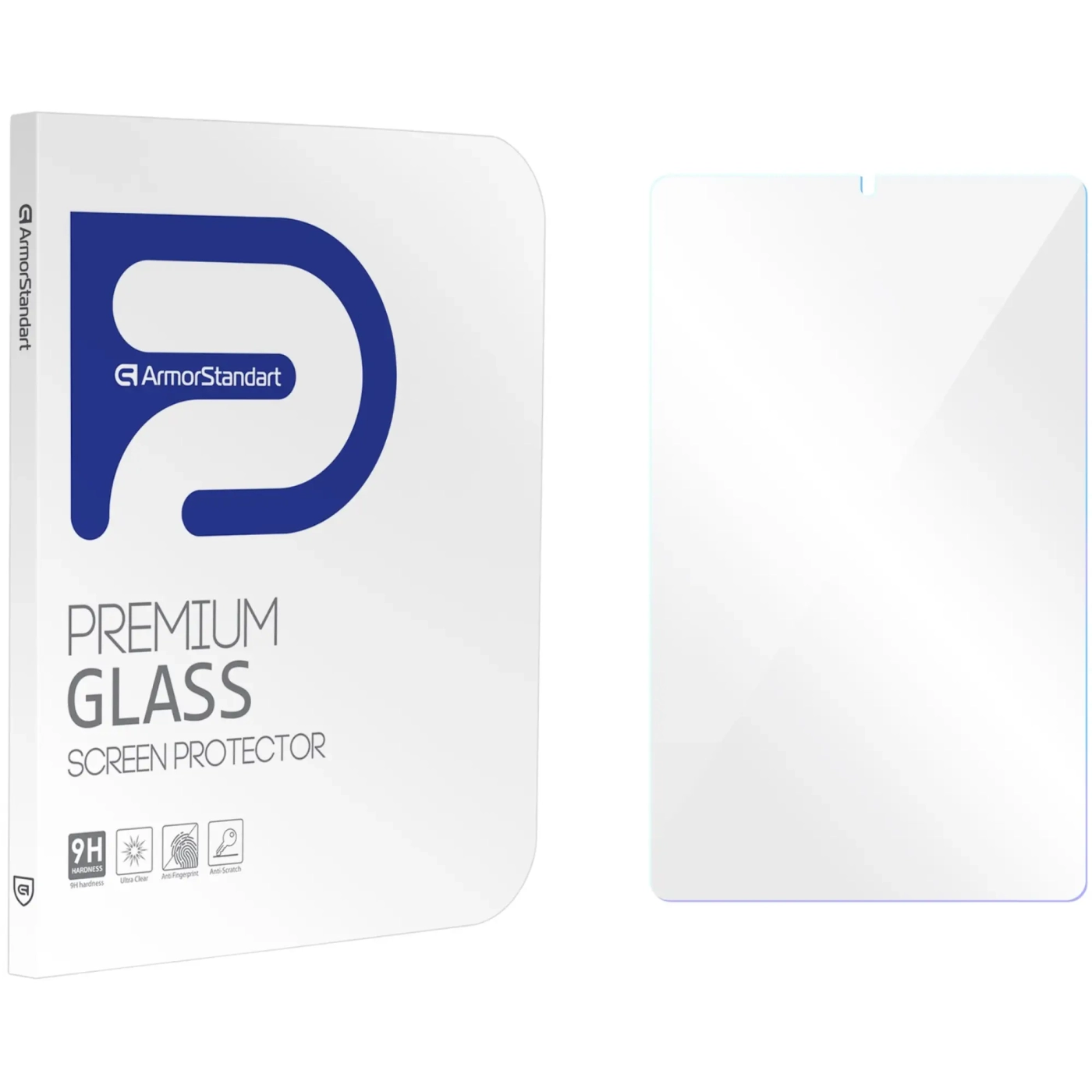 Купить Защитное стекло ArmorStandart Glass.CR для Lenovo Tab M8 HD TB-8505F / M8 FHD TB-8705F / M8 3rd Gen TB-8506F Clear (ARM58005) - фото 1
