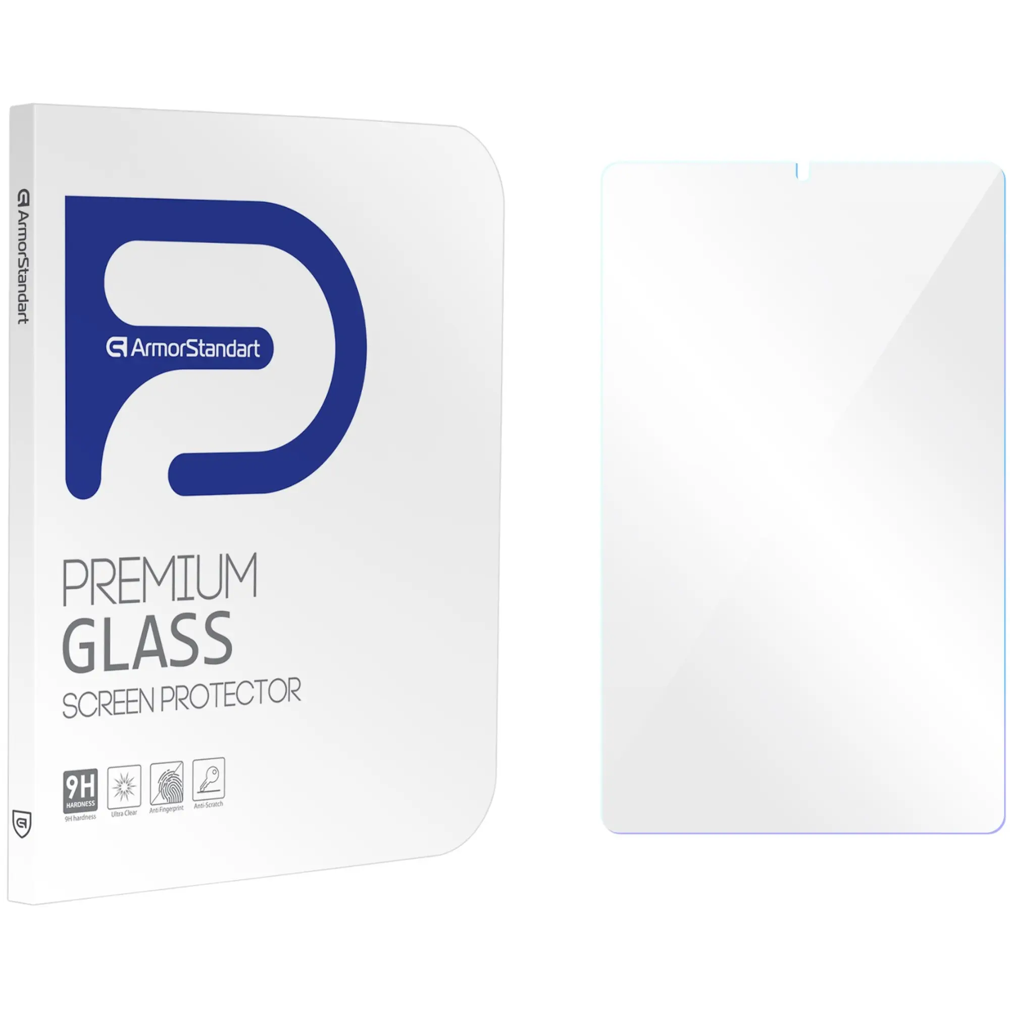 Купить Защитное стекло ArmorStandart Glass.CR для Lenovo Tab M8 HD TB-8505F / M8 FHD TB-8705F / M8 3rd Gen TB-8506F Clear (ARM58005) - фото 1