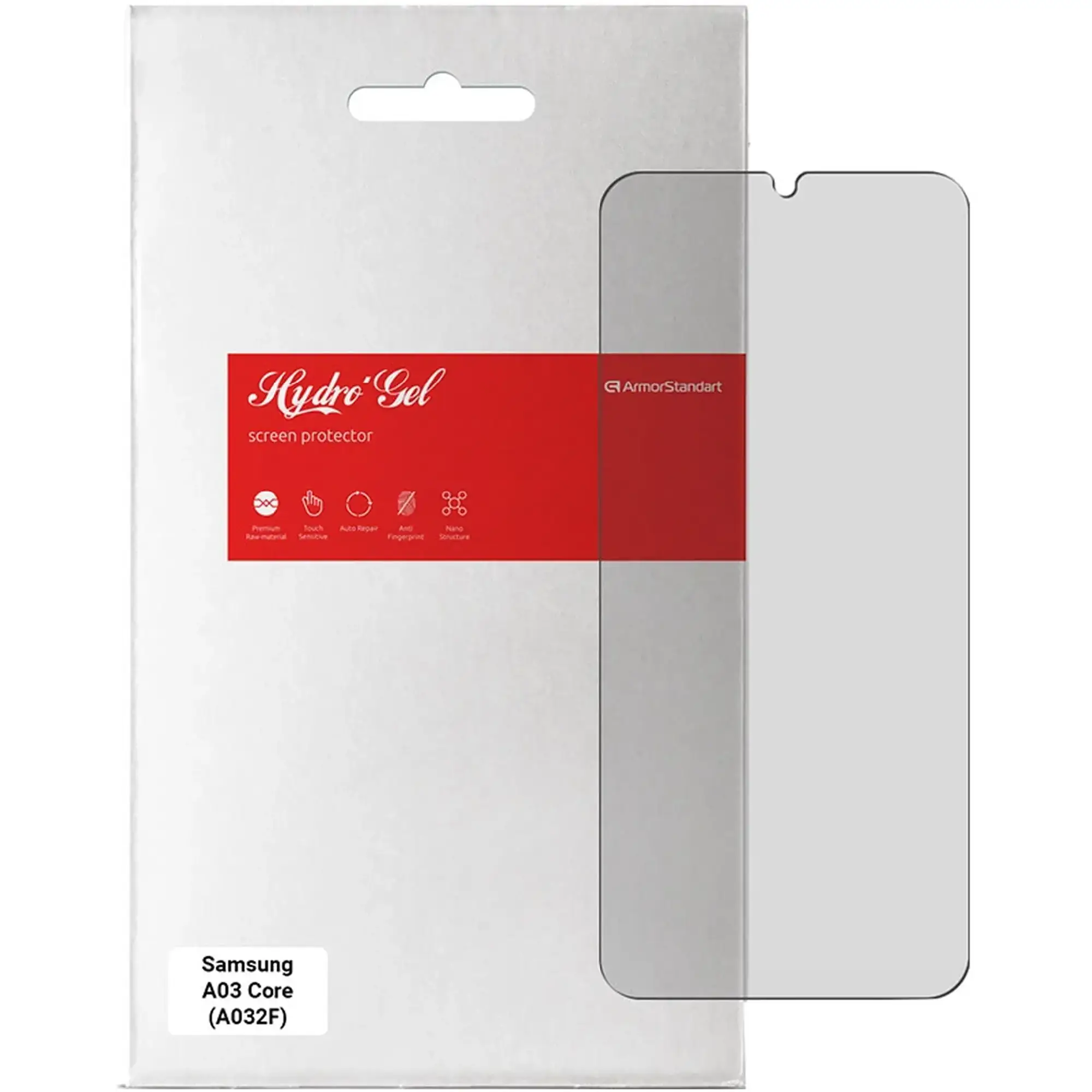 Купить Гидрогелевая пленка ArmorStandart Matte для Samsung A03 Core (A032F) (ARM61148) - фото 1