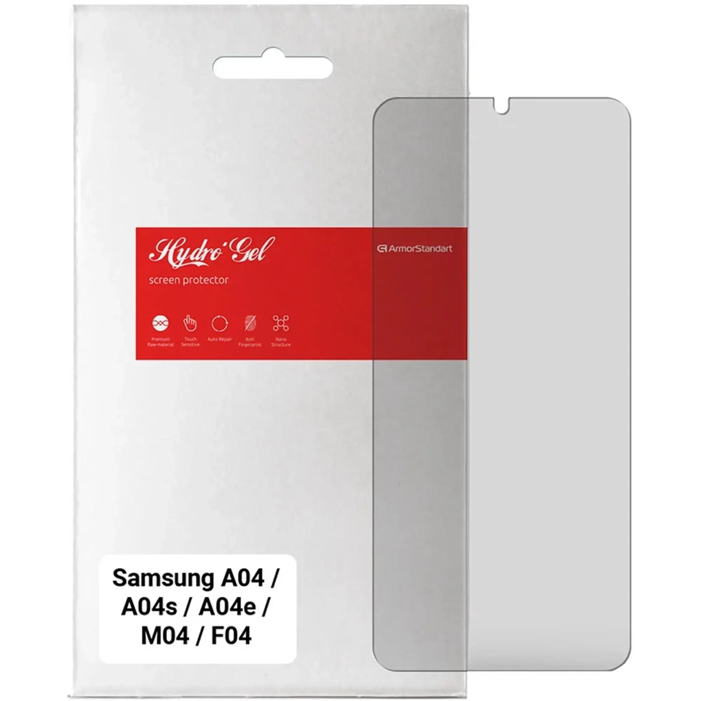 Купить Гидрогелевая пленка ArmorStandart Matte для Samsung A04 / A04s / A04e / M04 / F04 (ARM63882) - фото 1