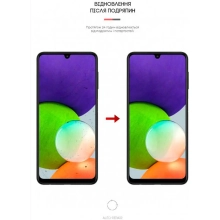 Купити Гідрогелева плівка ArmorStandart Matte для Samsung A22 4G (ARM60174) - фото 3