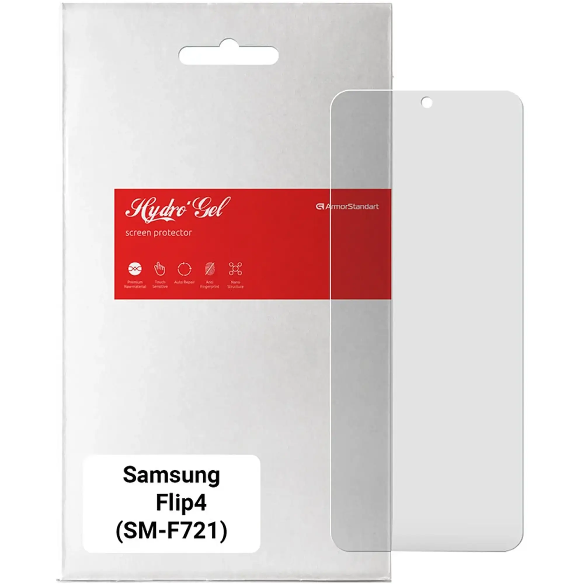Купить Гидрогелевая пленка ArmorStandart Matte для Samsung Flip4 (SM-F721) (ARM64918) - фото 1