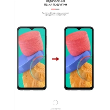 Купить Гидрогелевая пленка ArmorStandart Matte для Samsung M33 (M336) (ARM61703) - фото 3