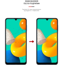 Купить Гидрогелевая пленка ArmorStandart Matte для Samsung M52 5G (ARM60150) - фото 3