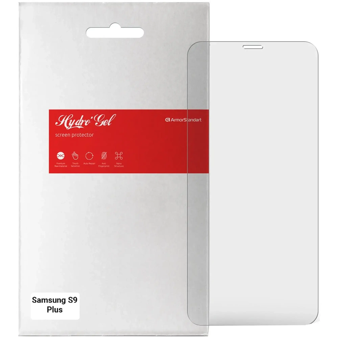 Купить Гидрогелевая пленка ArmorStandart Matte для Samsung S9 Plus (ARM60187) - фото 1