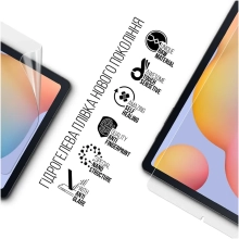 Купити Гідрогелева плівка ArmorStandart Matte для Samsung Tab S6 Lite P613/P619/P610/P615 (ARM65749) - фото 2