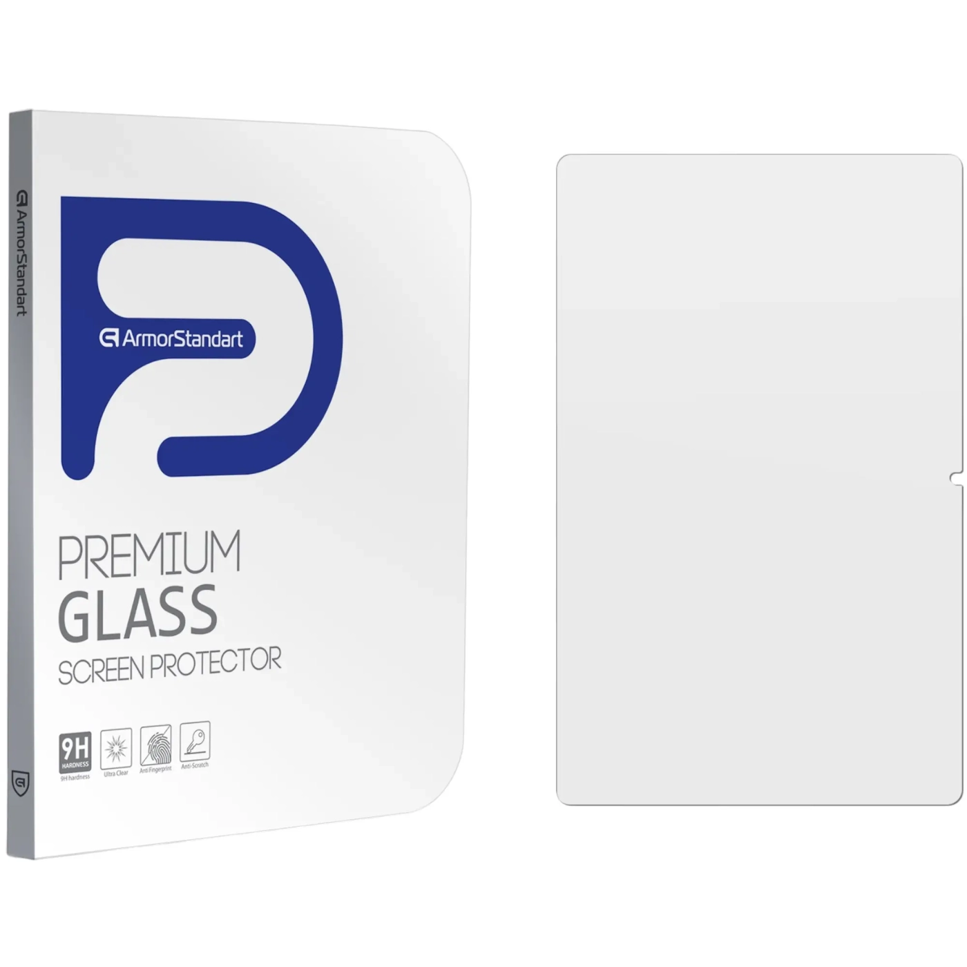 Купить Защитное стекло ArmorStandart Glass.CR для Motorola Tab G70 (ARM63446) - фото 1