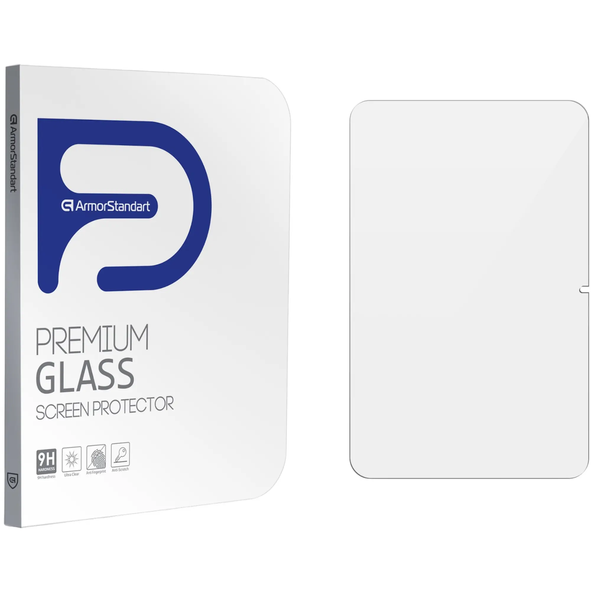 Купити Захисне скло ArmorStandart Glass.CR для Nokia T20 (ARM61361) - фото 1