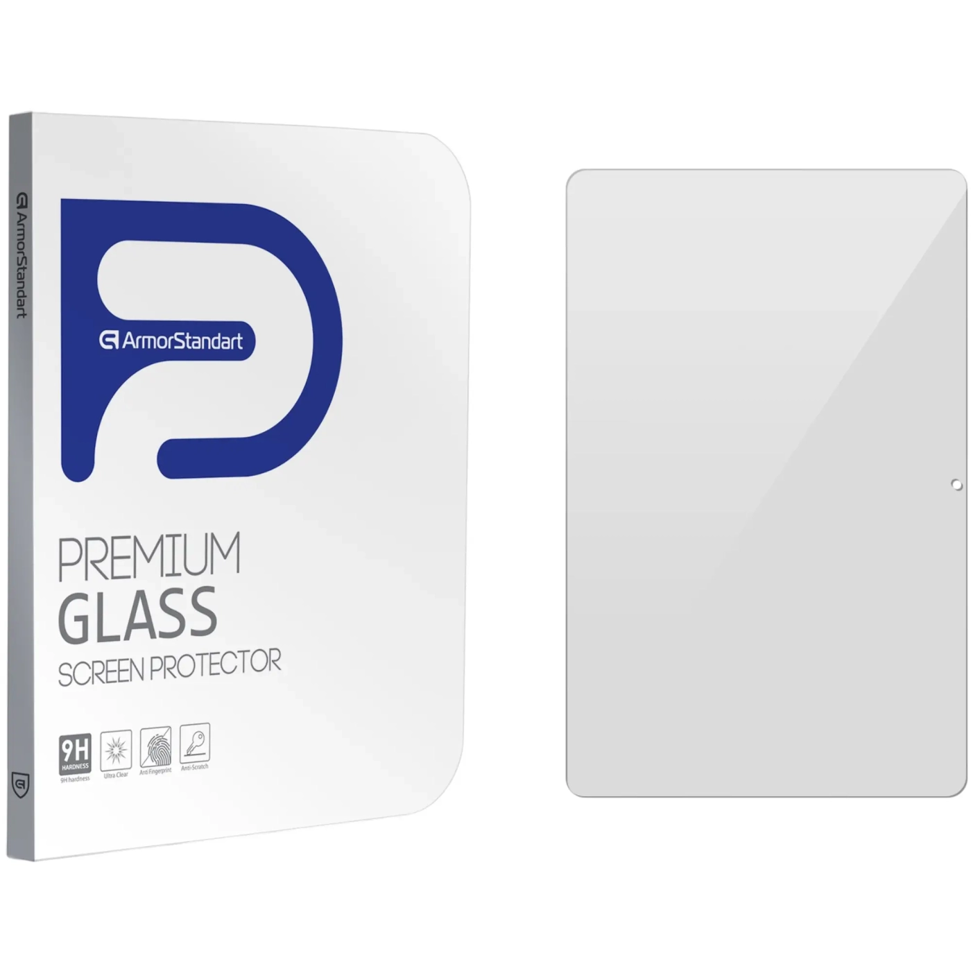 Купить Защитное стекло ArmorStandart Glass.CR для Realme Pad 10.4 Clear (ARM61513) - фото 1