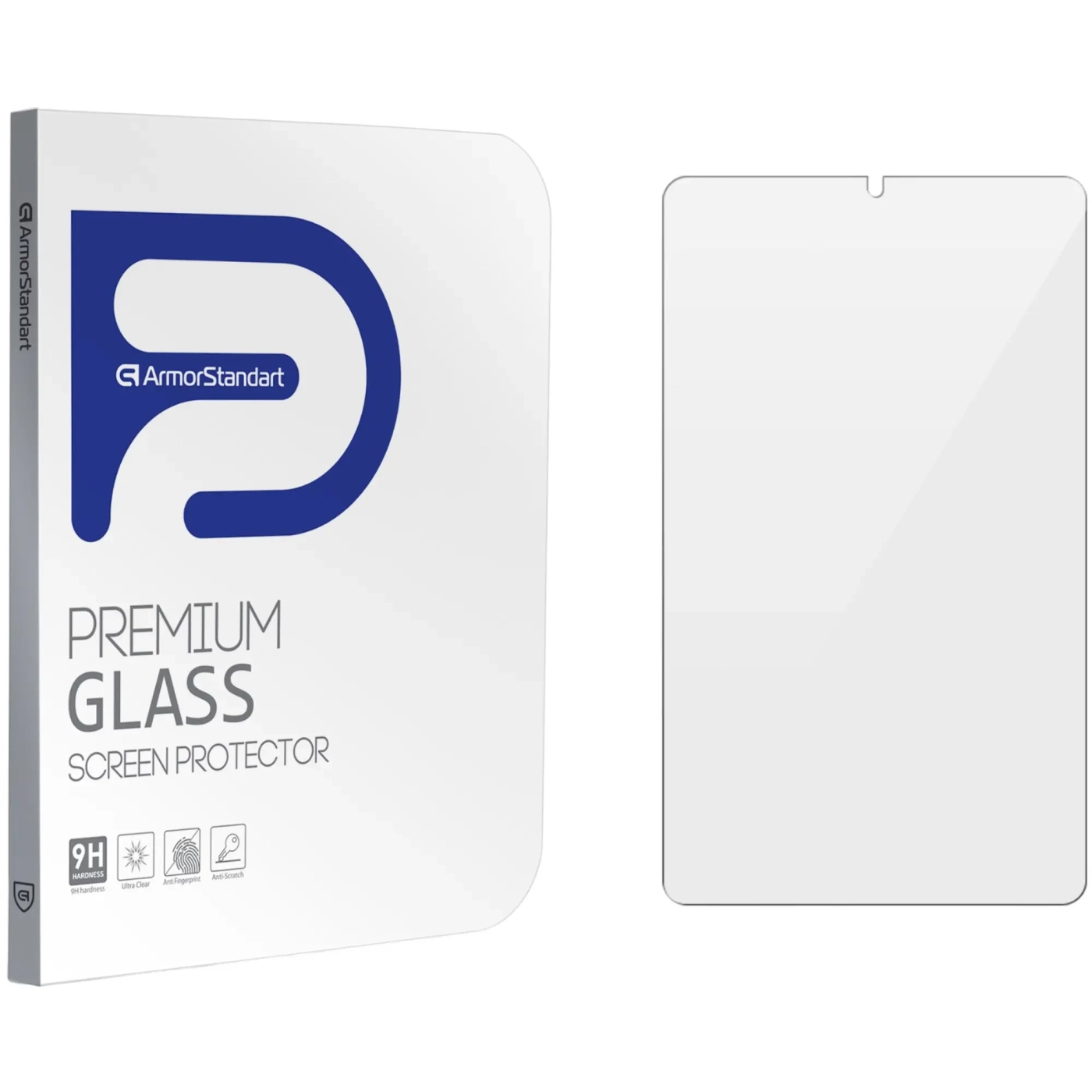 Купить Защитное стекло ArmorStandart Glass.CR для Realme Pad Mini Clear (ARM61754) - фото 1